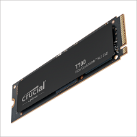  Crucial T700 4TB NVMe M.2 SSD